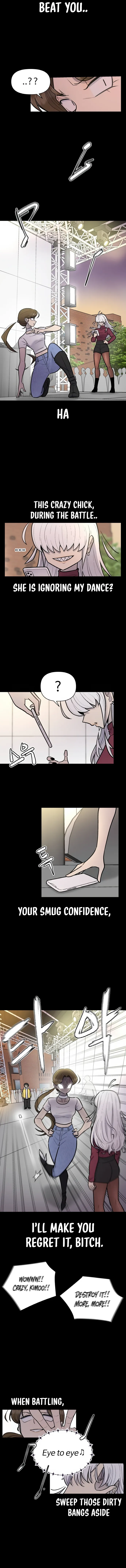 School of Streets Chapter 11 Online - página 7