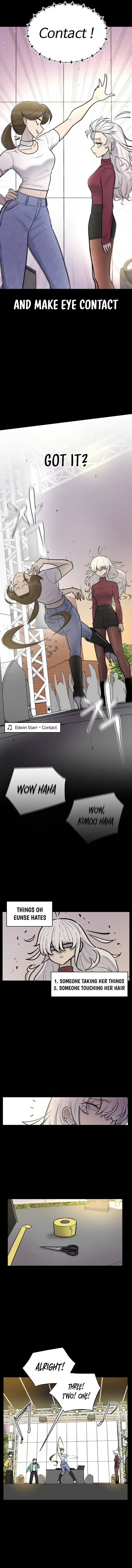 School of Streets Chapter 11 Online - página 8