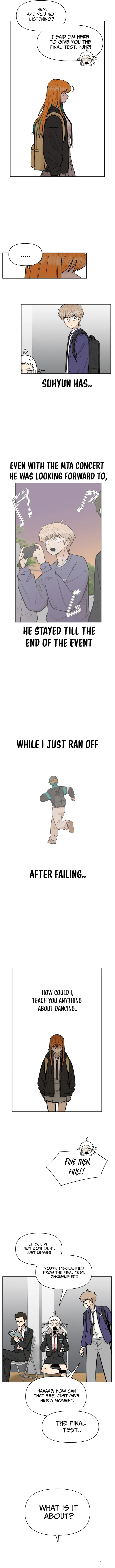 School of Streets Chapter 11 Online - página 12
