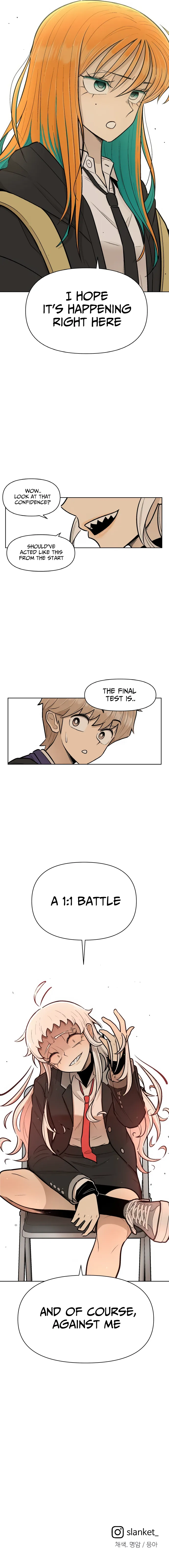 School of Streets Chapter 11 Online - página 13