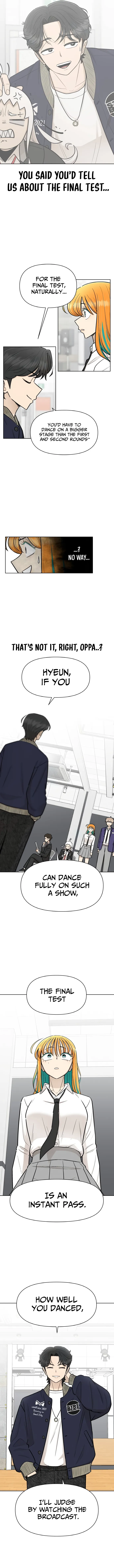 School of Streets Chapter 13 Online - página 2