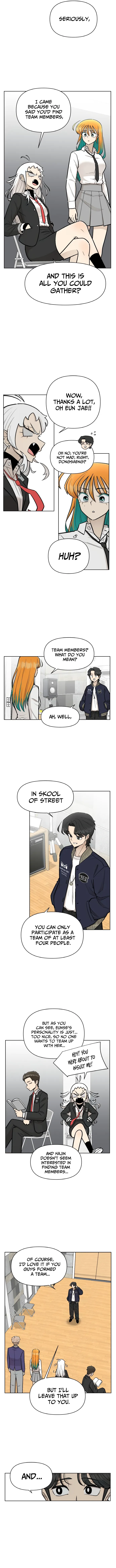 School of Streets Chapter 13 Online - página 4
