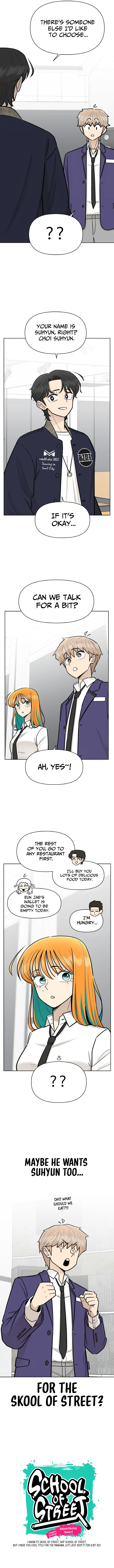School of Streets Chapter 13 Online - página 5