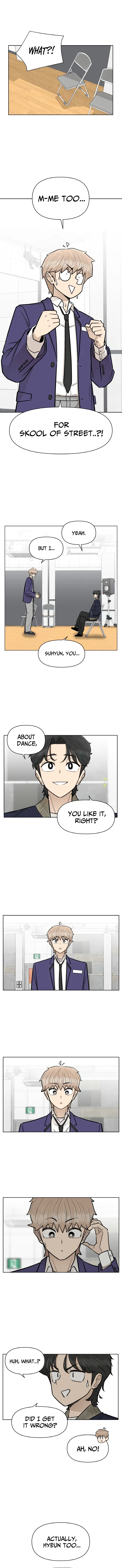 School of Streets Chapter 13 Online - página 6