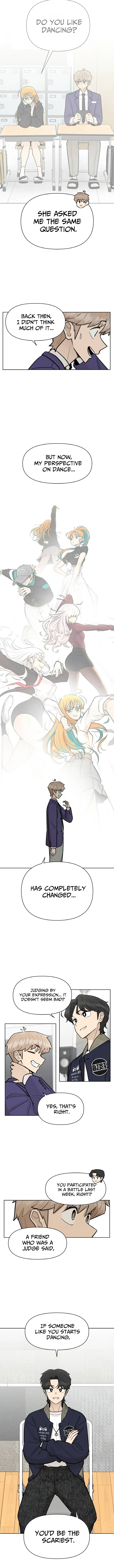 School of Streets Chapter 13 Online - página 7
