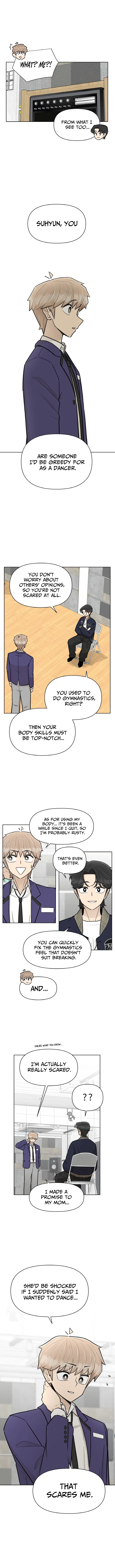 School of Streets Chapter 13 Online - página 8