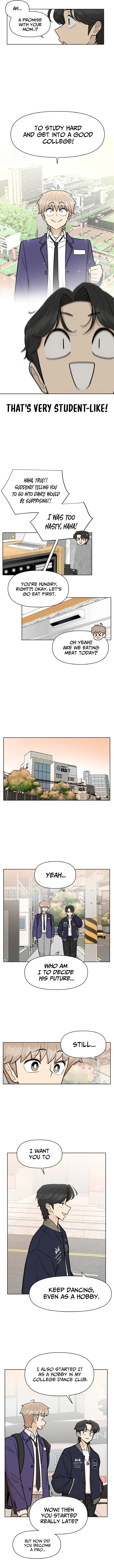 School of Streets Chapter 13 Online - página 9