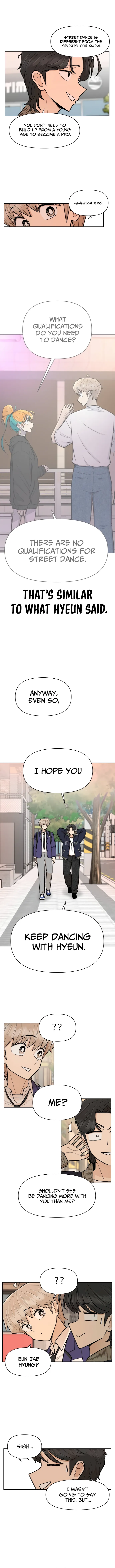 School of Streets Chapter 13 Online - página 10