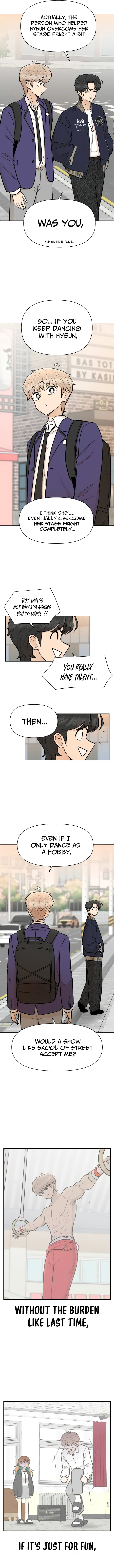 School of Streets Chapter 13 Online - página 11