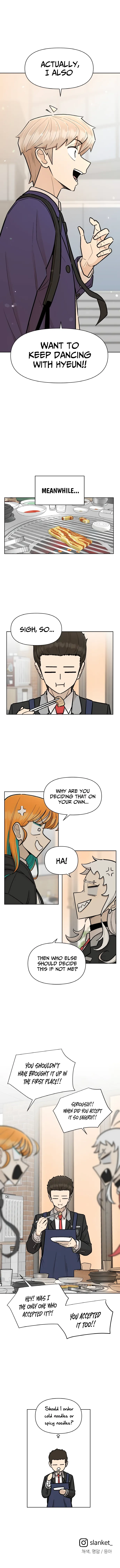 School of Streets Chapter 13 Online - página 12