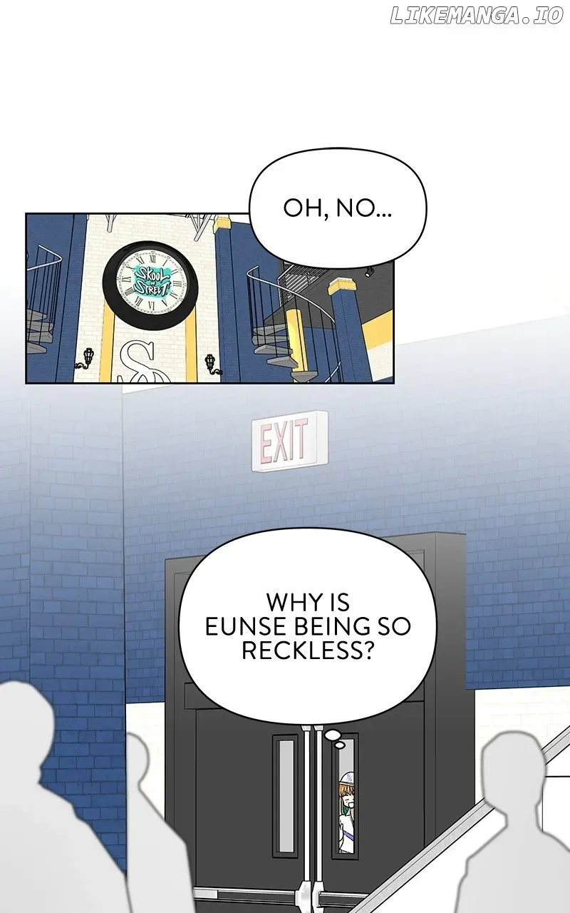 School of Streets Chapter 42 Online - página 1
