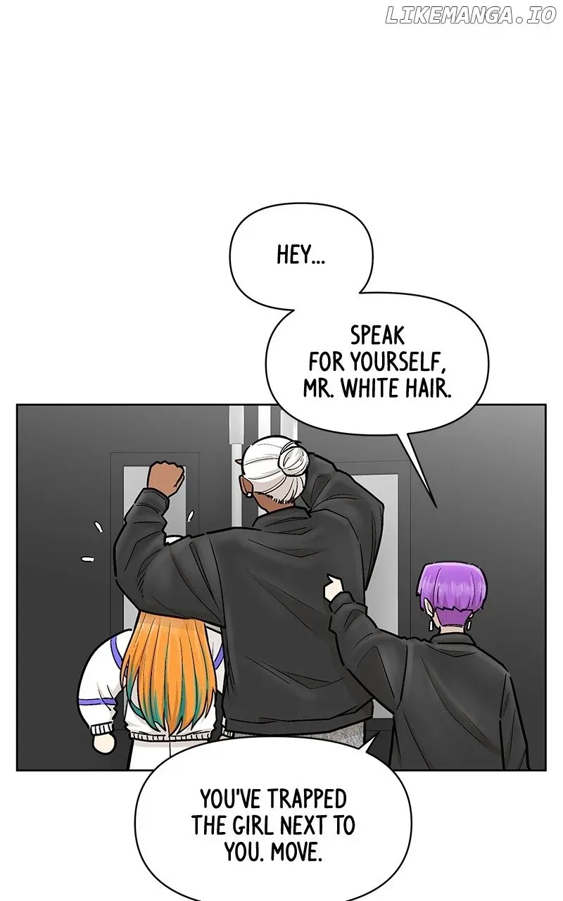 School of Streets Chapter 42 Online - página 6