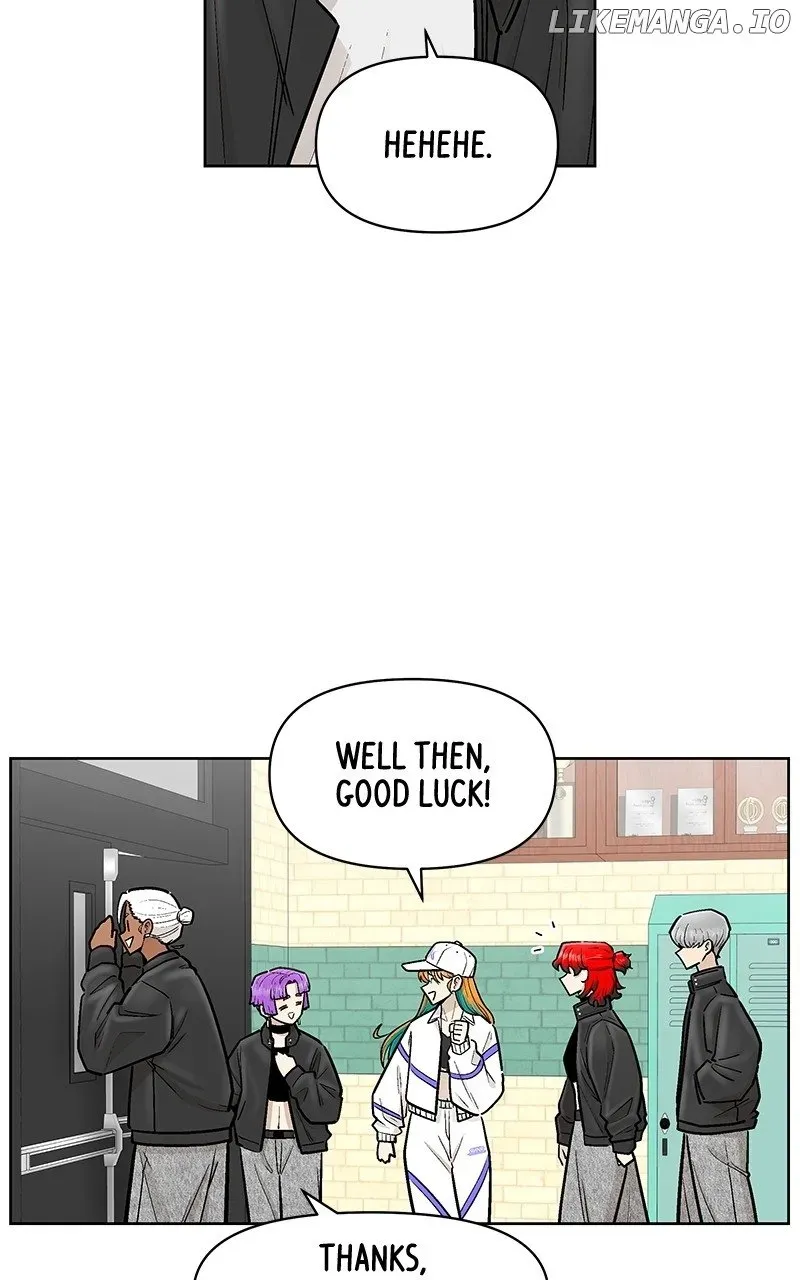 School of Streets Chapter 42 Online - página 8