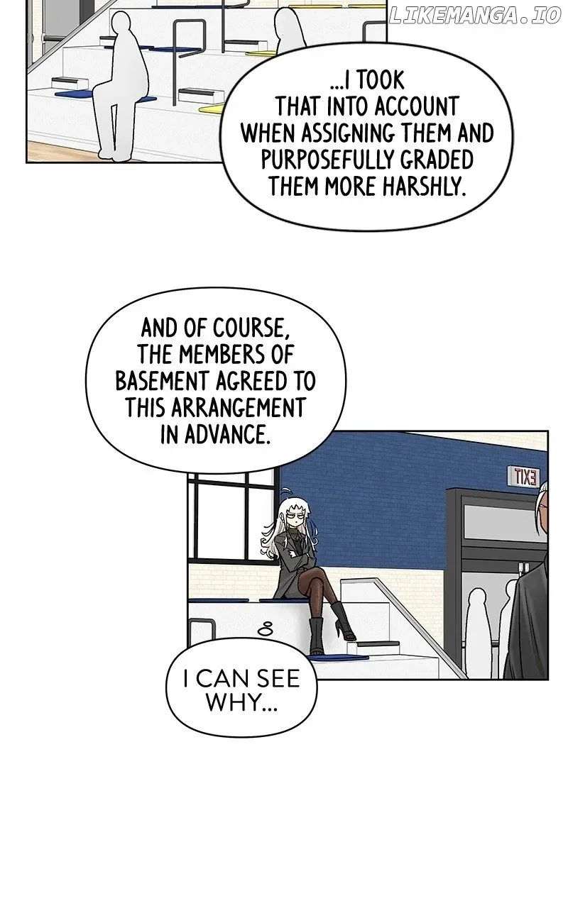School of Streets Chapter 42 Online - página 22
