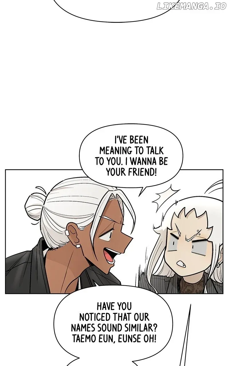 School of Streets Chapter 42 Online - página 32