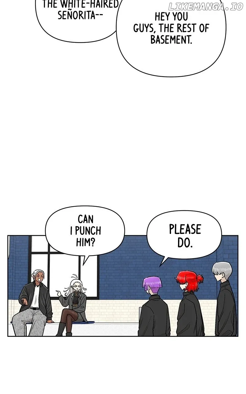 School of Streets Chapter 42 Online - página 35