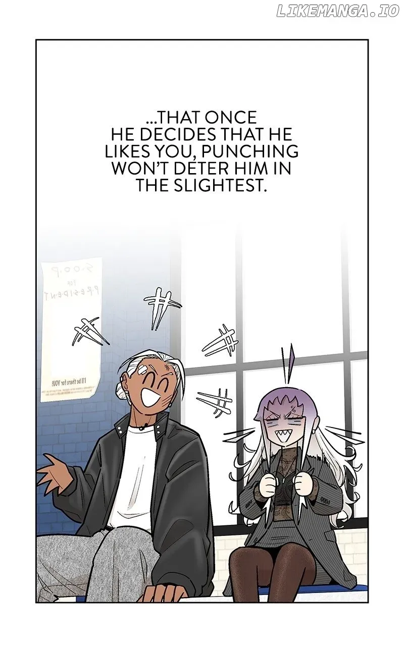 School of Streets Chapter 42 Online - página 37
