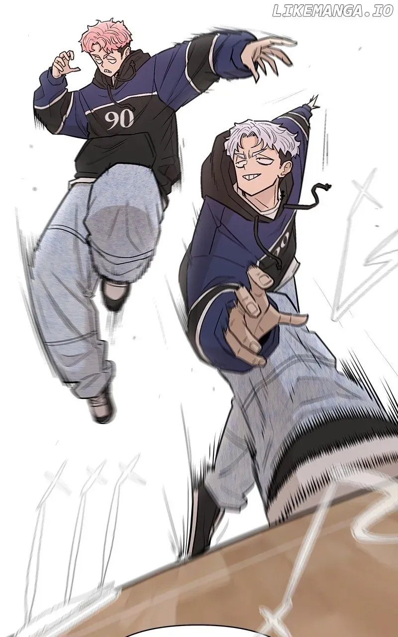 School of Streets Chapter 42 Online - página 55