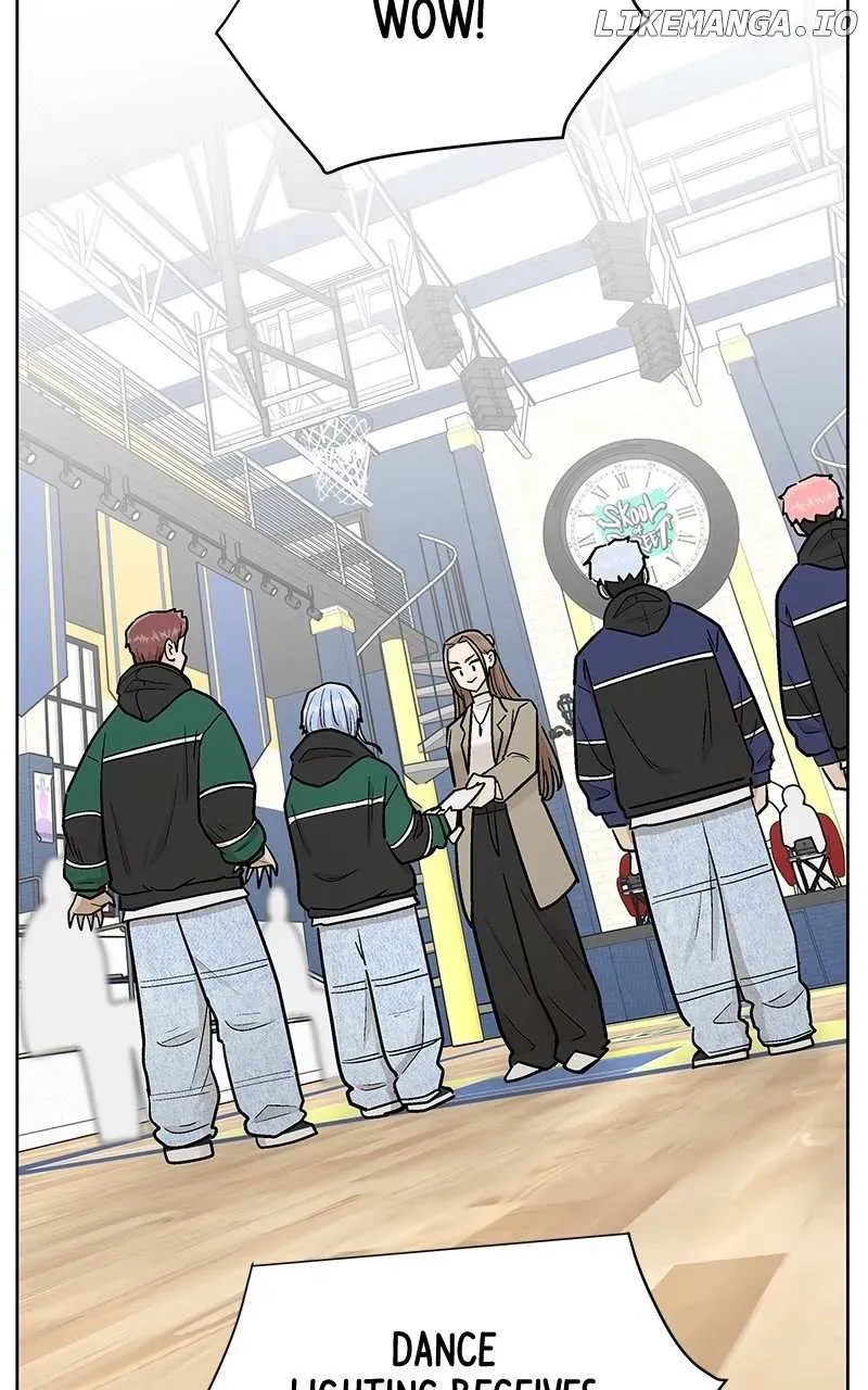 School of Streets Chapter 42 Online - página 64