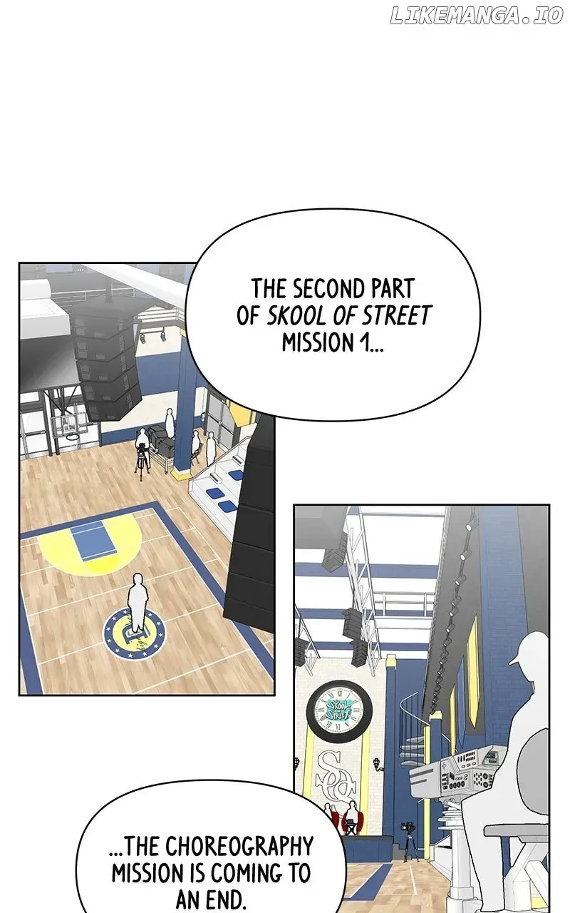 School of Streets Chapter 45 Online - página 1