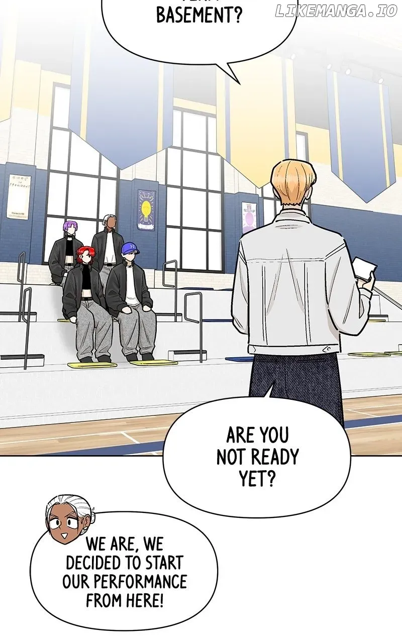 School of Streets Chapter 45 Online - página 3