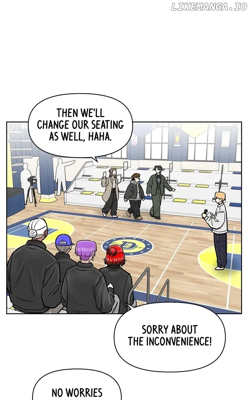 School of Streets Chapter 45 Online - página 4