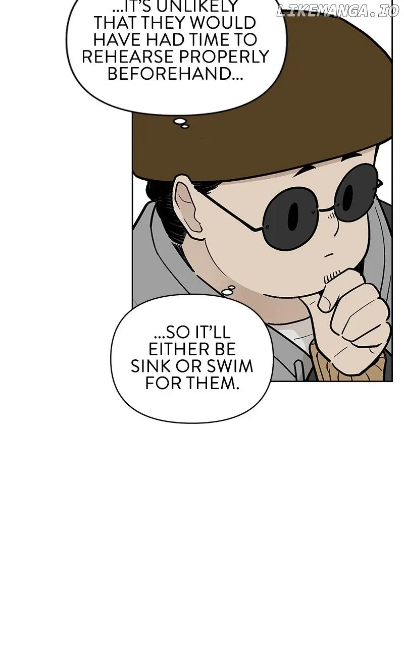 School of Streets Chapter 45 Online - página 7