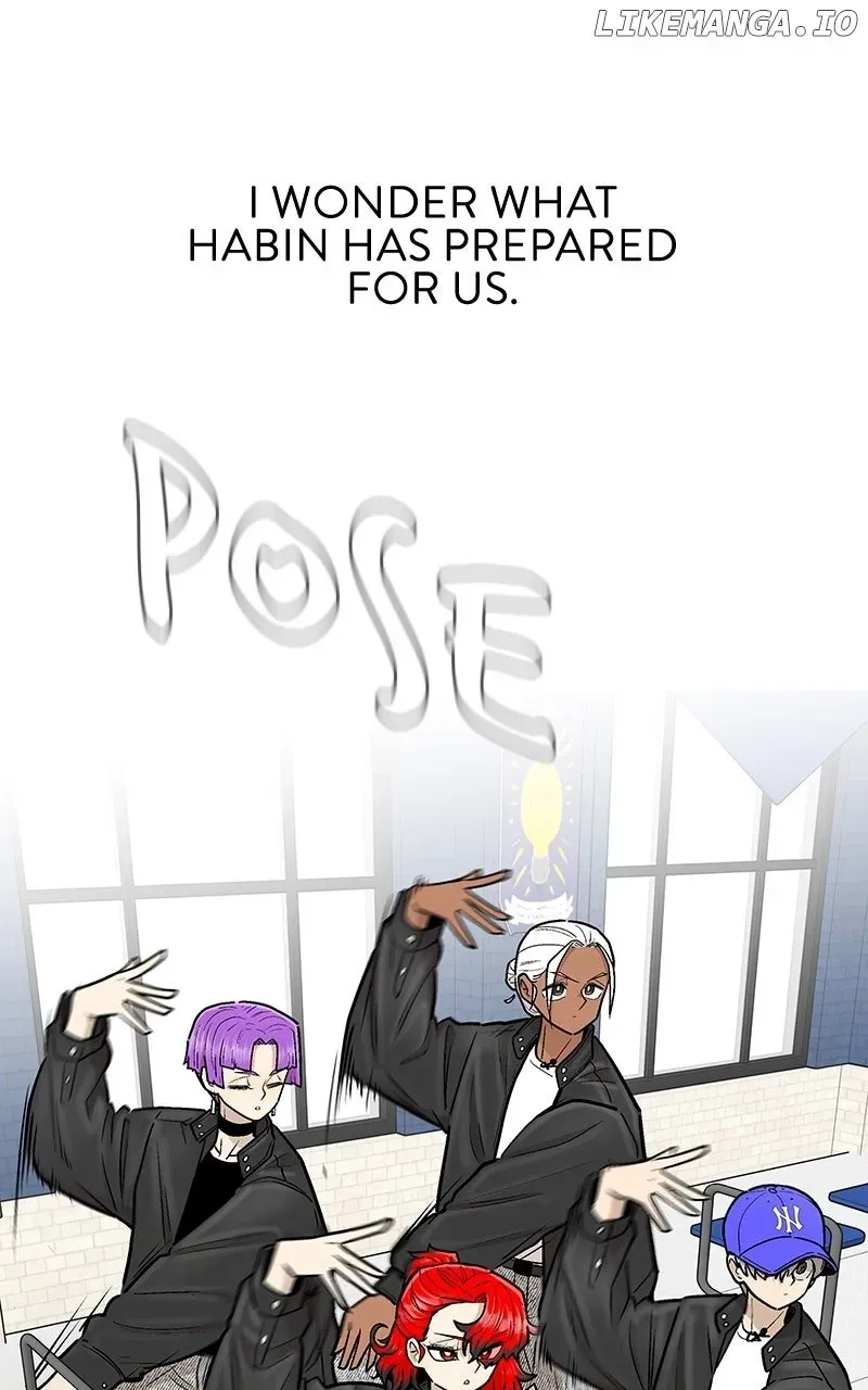 School of Streets Chapter 45 Online - página 8