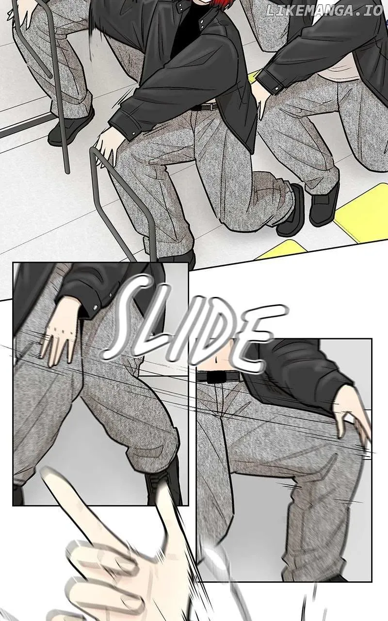 School of Streets Chapter 45 Online - página 9