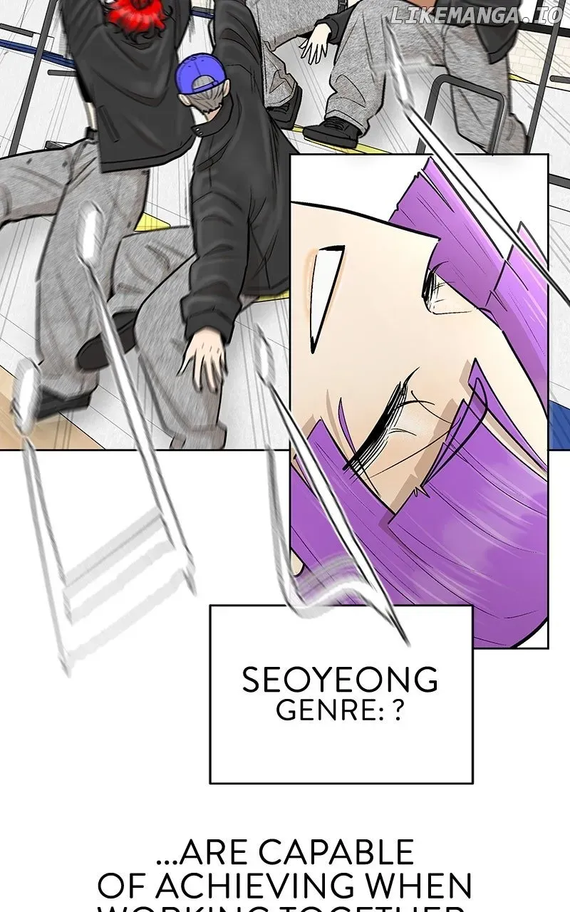 School of Streets Chapter 45 Online - página 14