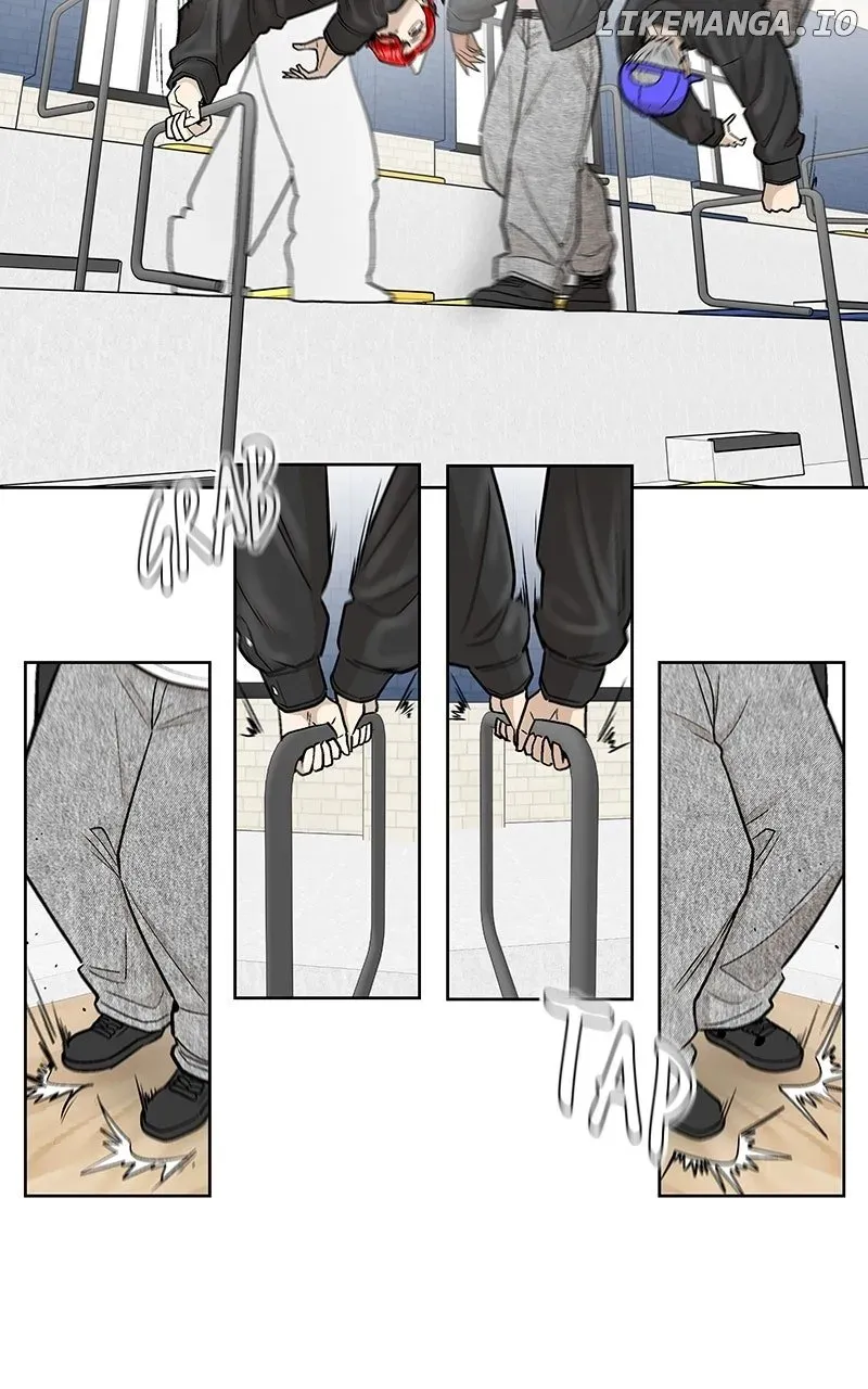 School of Streets Chapter 45 Online - página 18