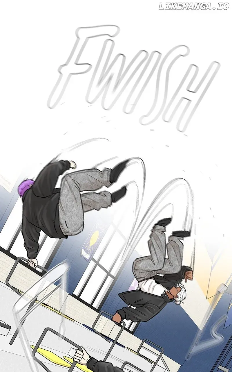 School of Streets Chapter 45 Online - página 19