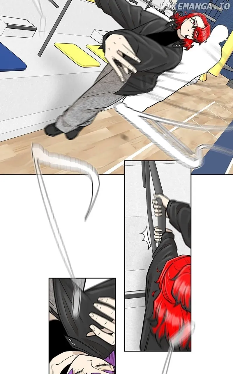 School of Streets Chapter 45 Online - página 20