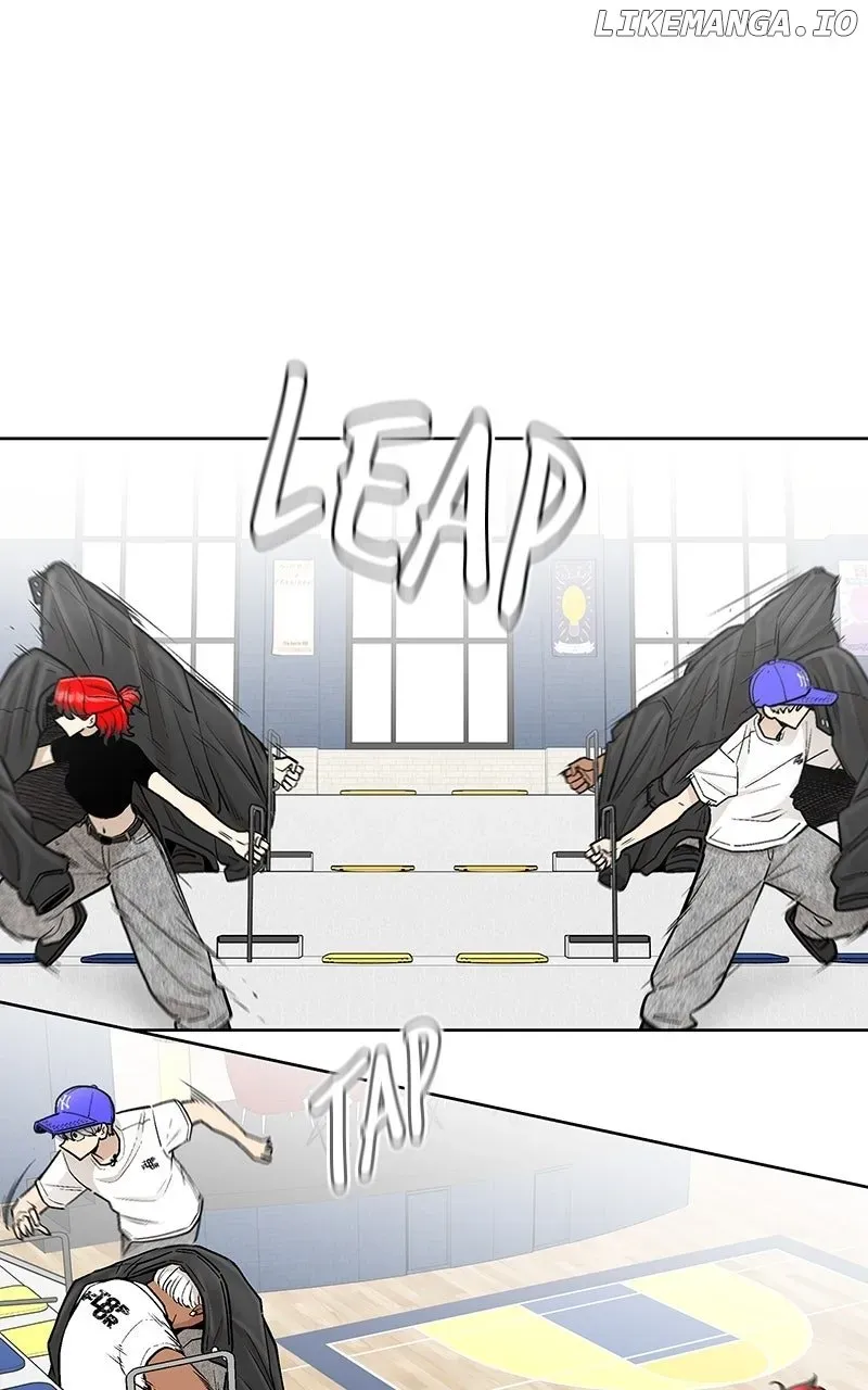 School of Streets Chapter 45 Online - página 37