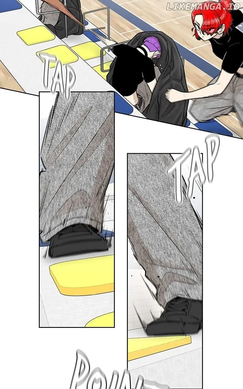School of Streets Chapter 45 Online - página 38