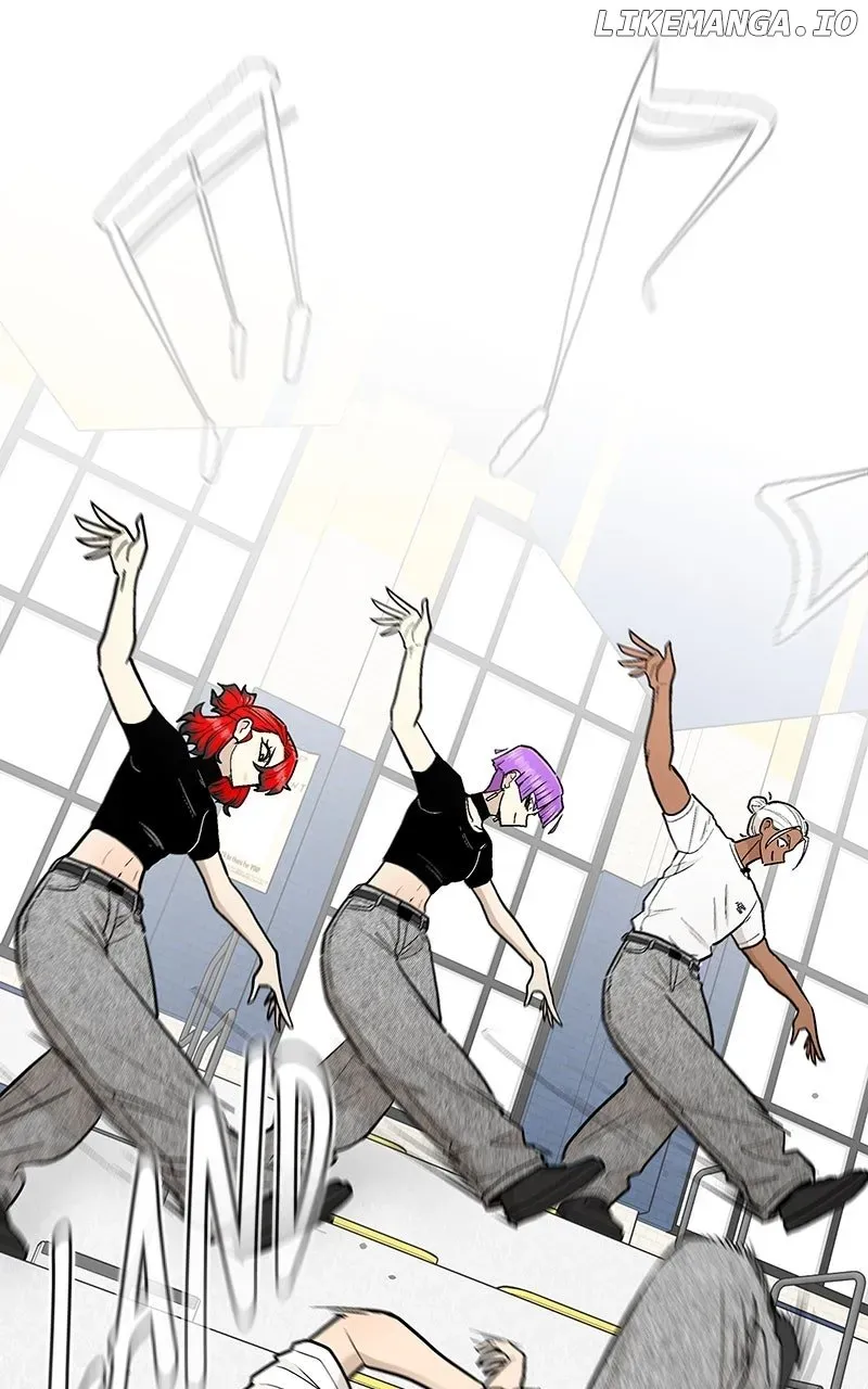 School of Streets Chapter 45 Online - página 55