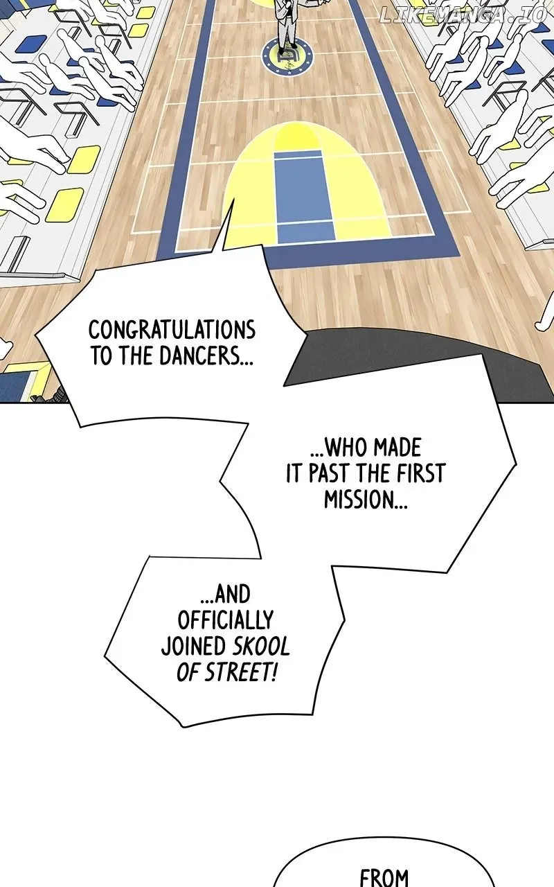 School of Streets Chapter 45 Online - página 77