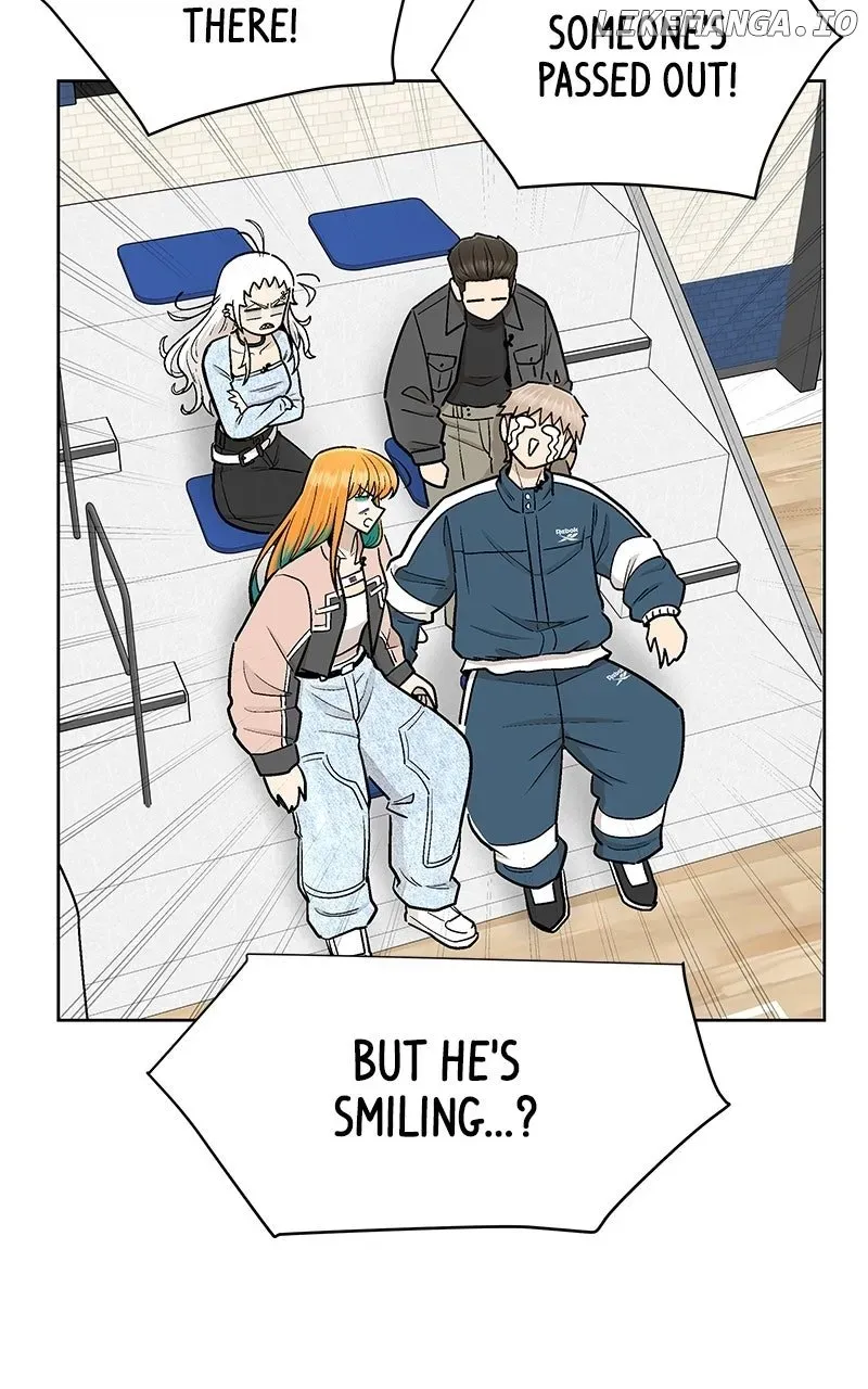 School of Streets Chapter 45 Online - página 91