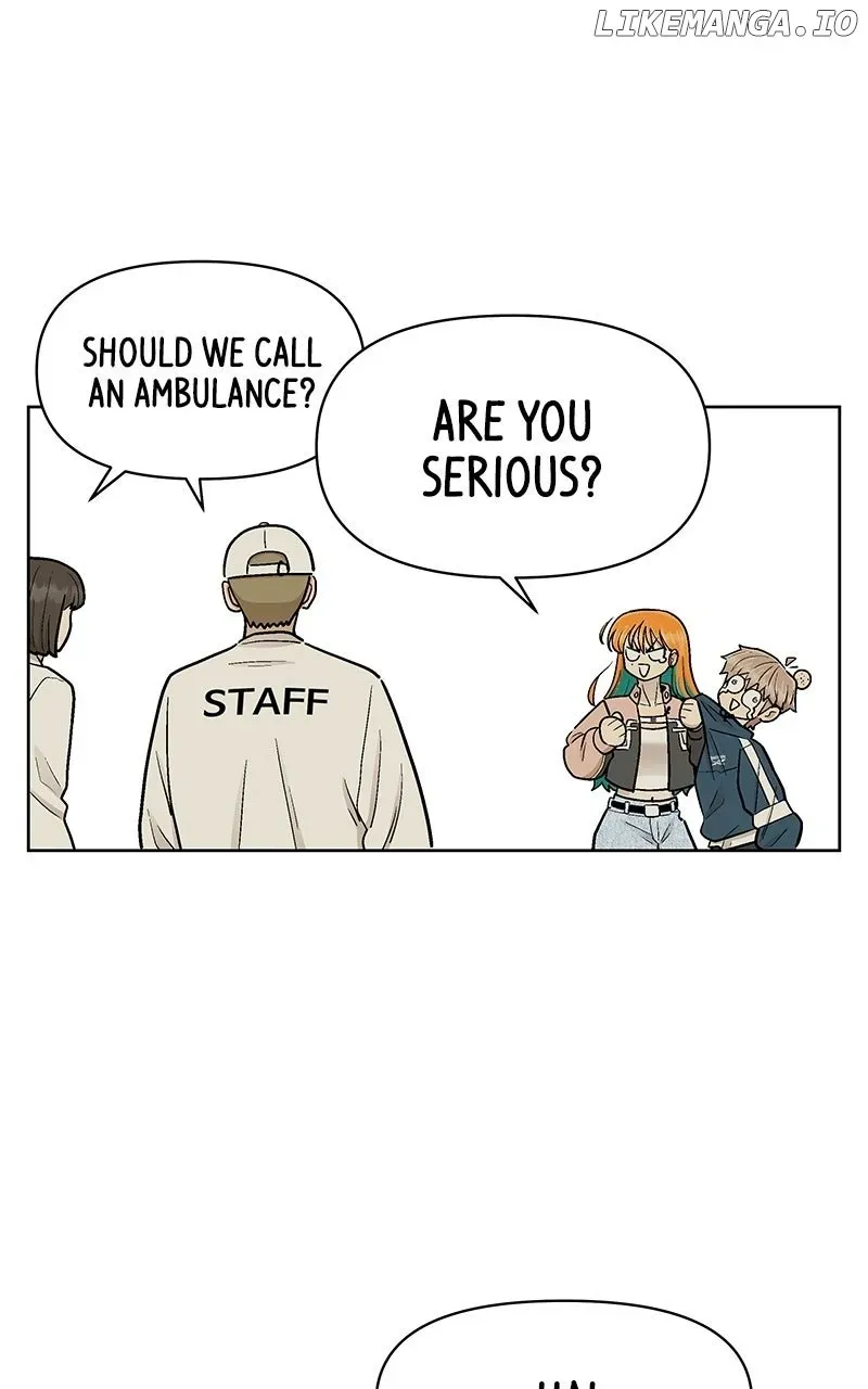 School of Streets Chapter 45 Online - página 92
