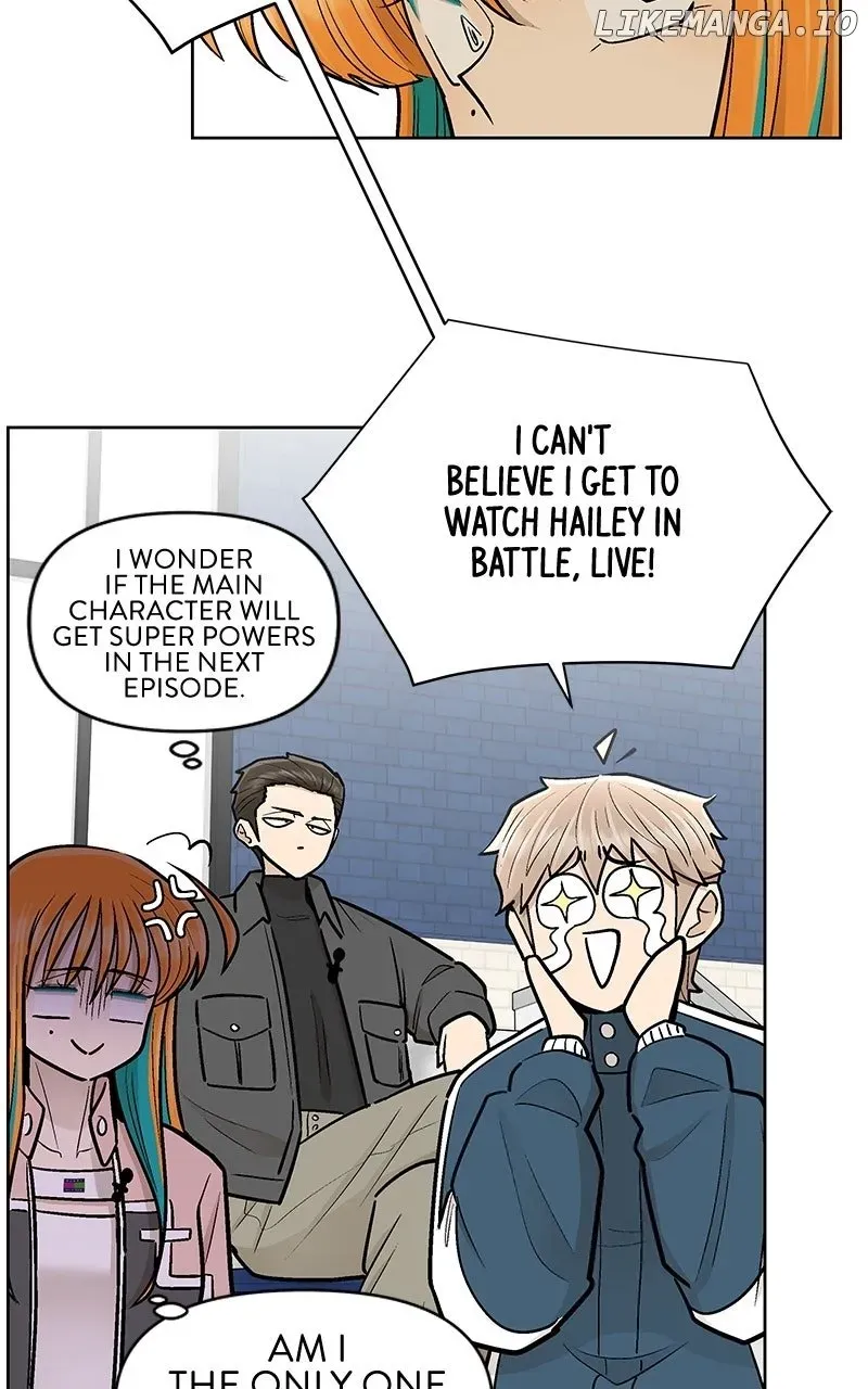 School of Streets Chapter 46 Online - página 30