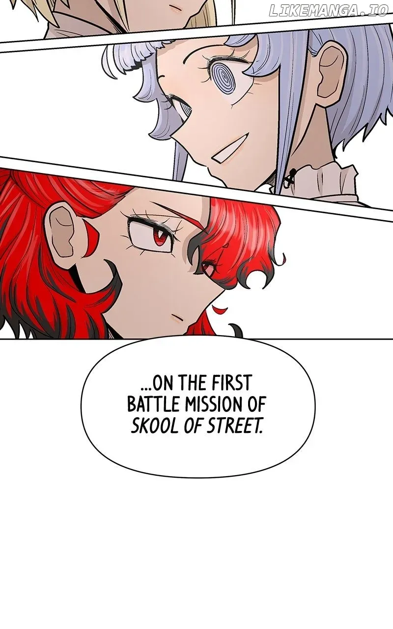 School of Streets Chapter 46 Online - página 91