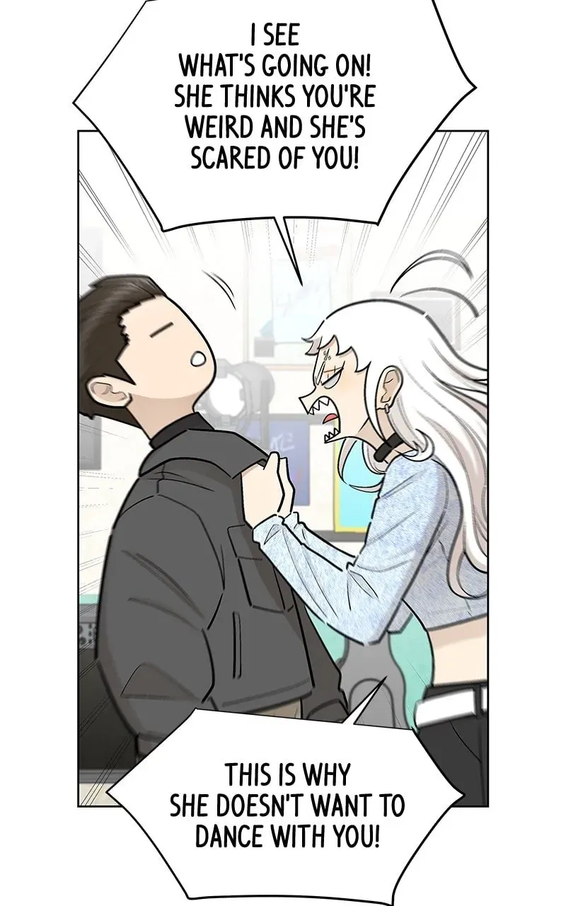 School of Streets Chapter 48 Online - página 8