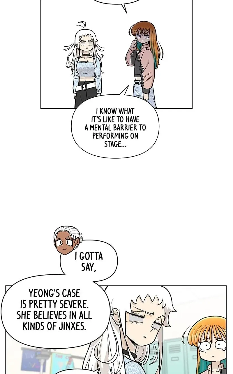 School of Streets Chapter 48 Online - página 17