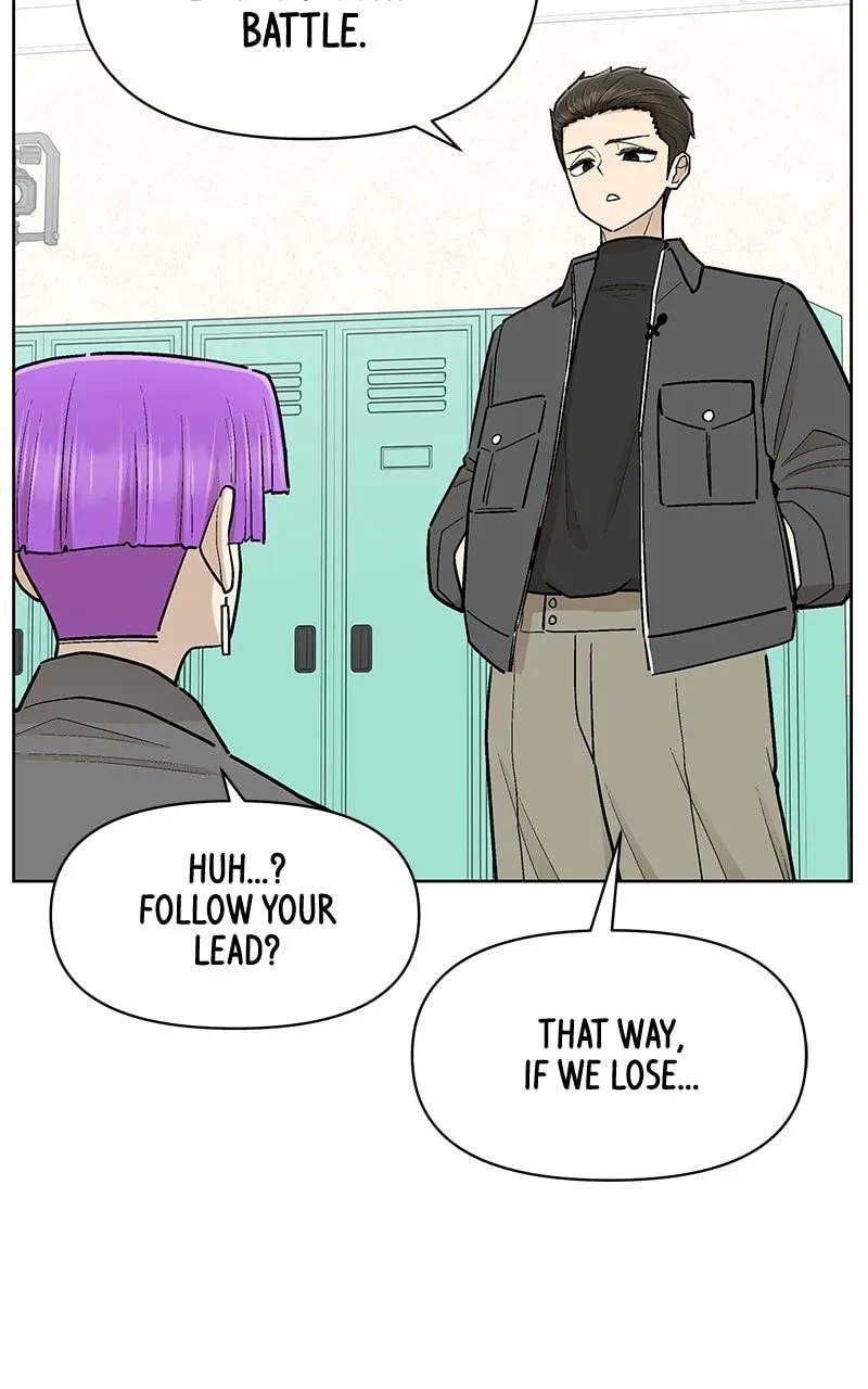School of Streets Chapter 48 Online - página 21