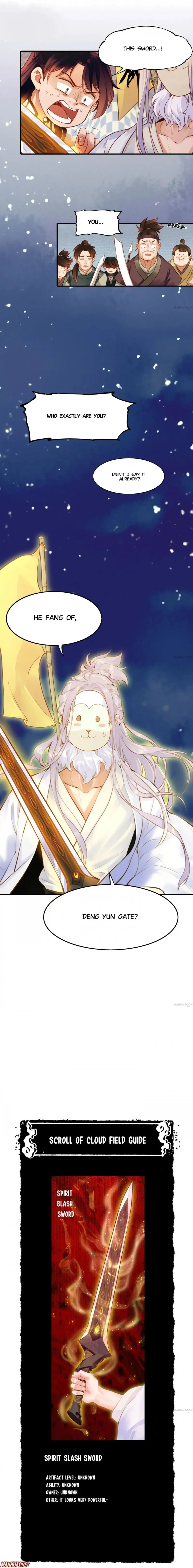 Scroll of White Silk Cloud Chapter 2 Online - página 7