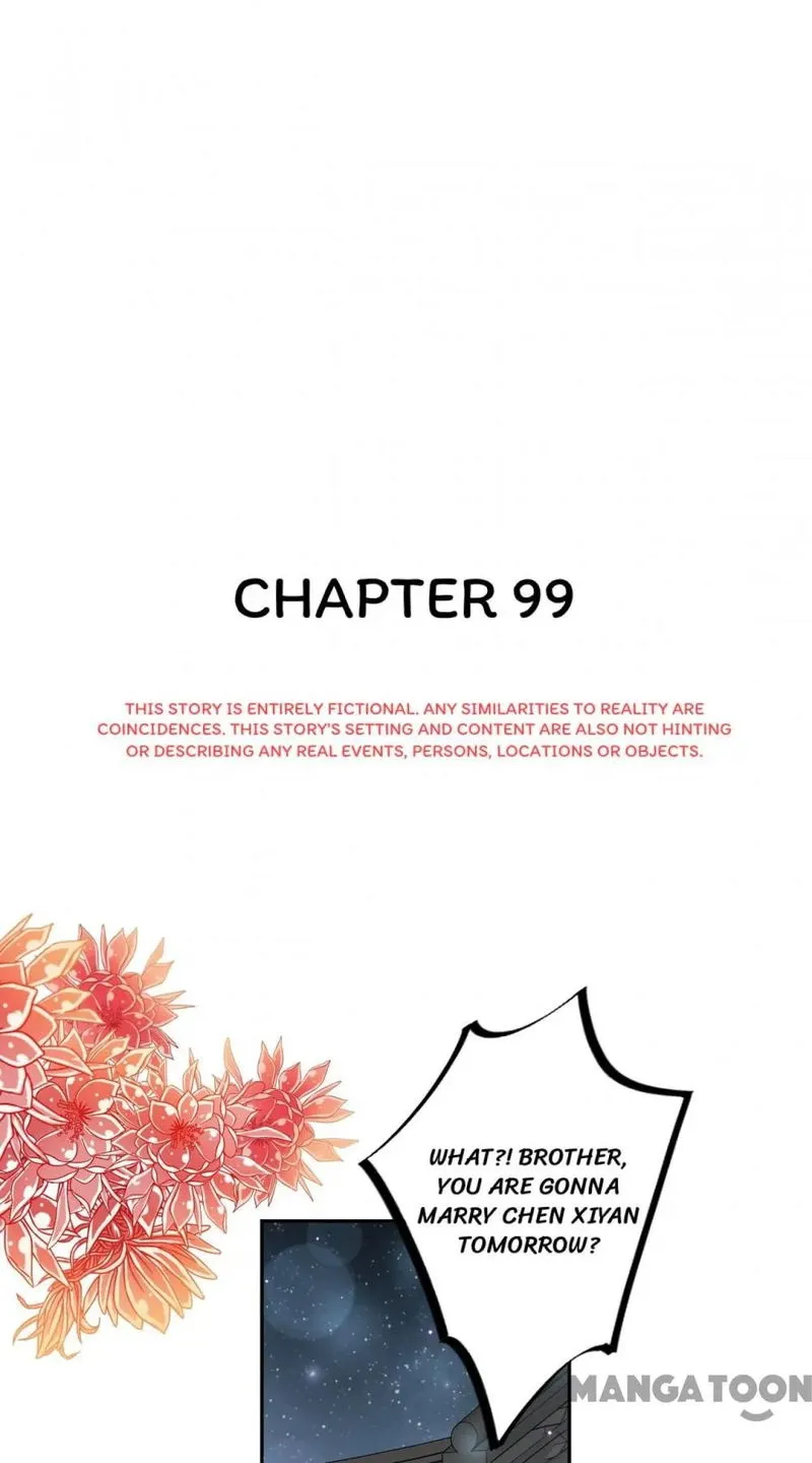 Second-To-None Adoration Chapter 100 Online - página 1