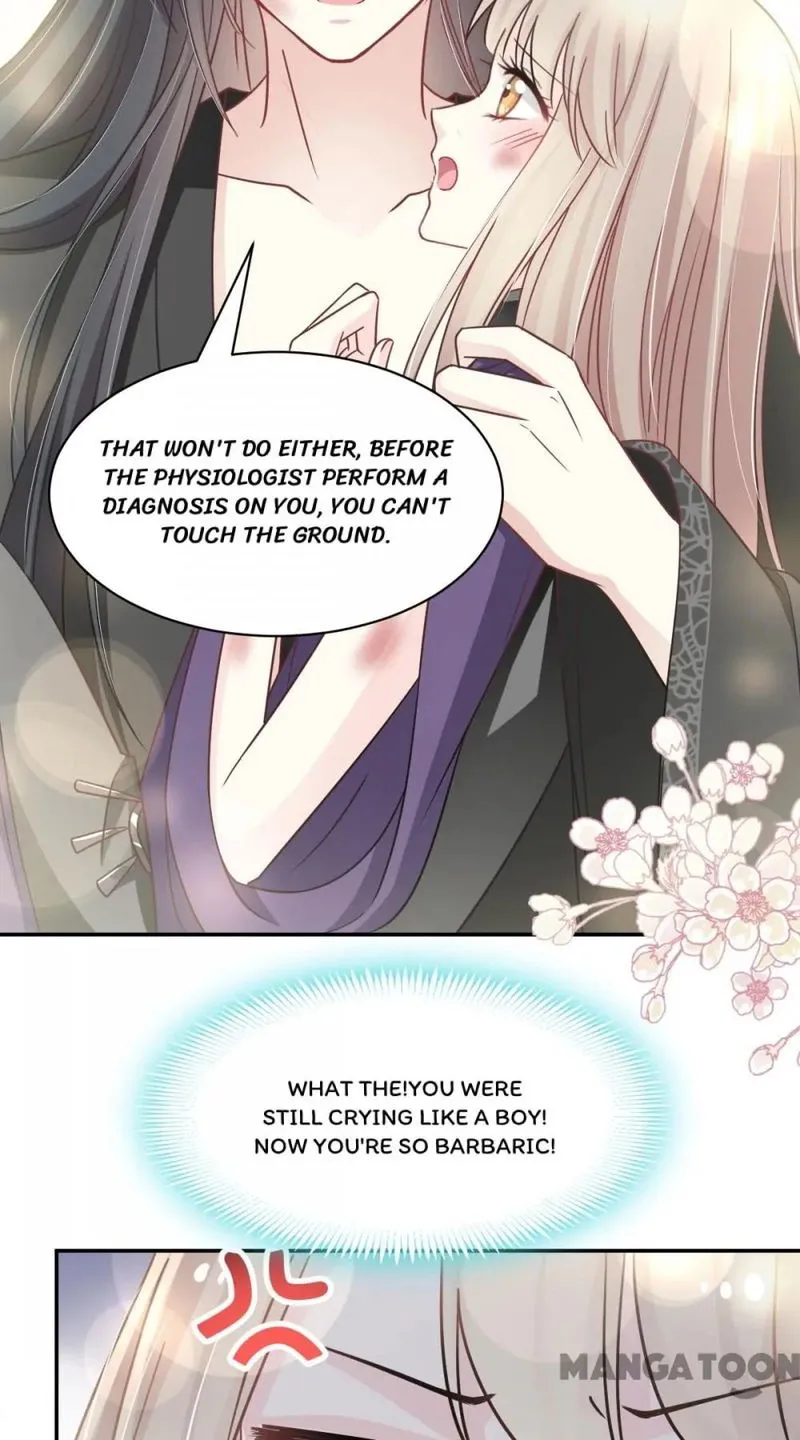 Second-To-None Adoration Chapter 107 Online - página 24