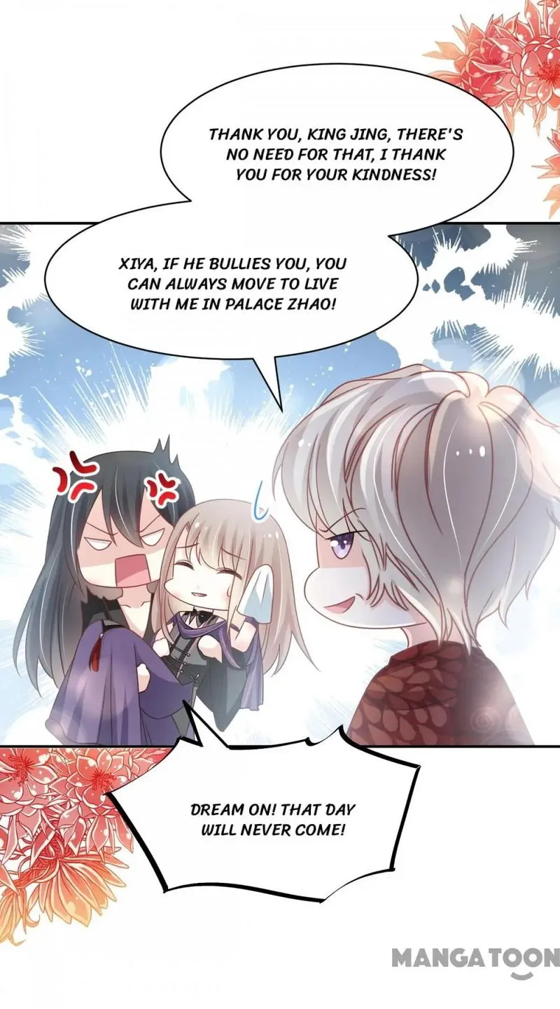 Second-To-None Adoration Chapter 107 Online - página 34