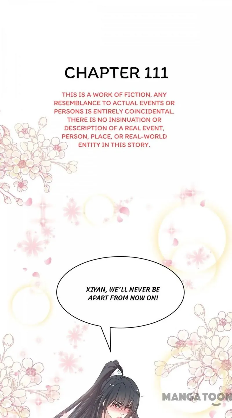 Second-To-None Adoration Chapter 112 Online - página 1