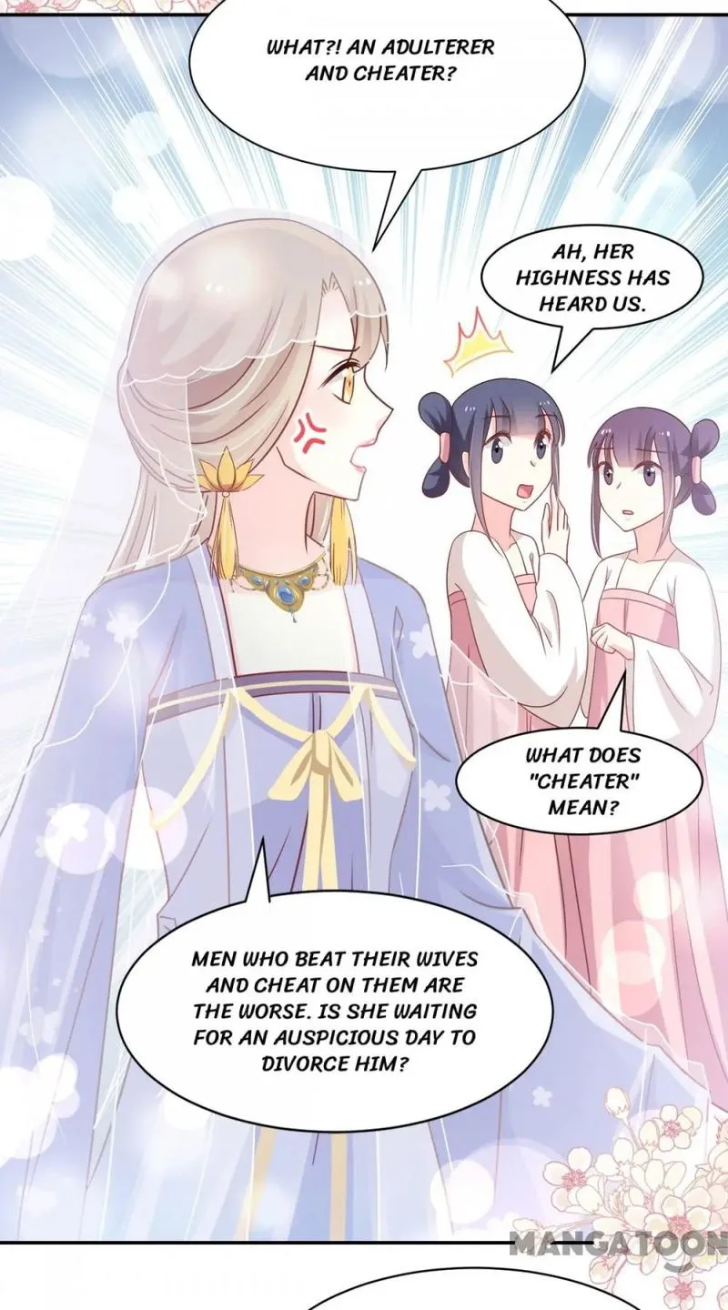 Second-To-None Adoration Chapter 112 Online - página 21